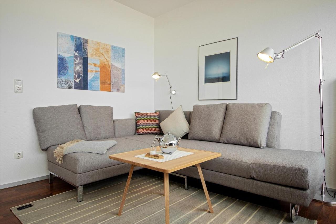 Haus Panorama Haus Panorama 12 Lägenhet Wangerooge Exteriör bild